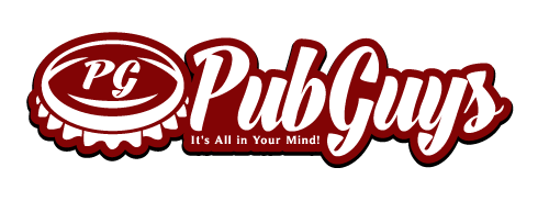 PubGuys Trivia Logo