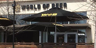 World of Beer in Fort Worth